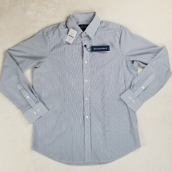 mizzen and main standard fit